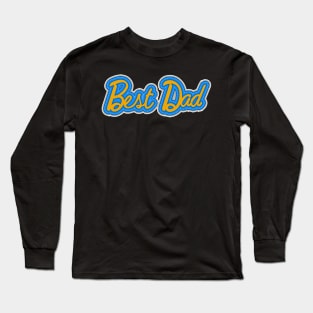 Best Dad Long Sleeve T-Shirt